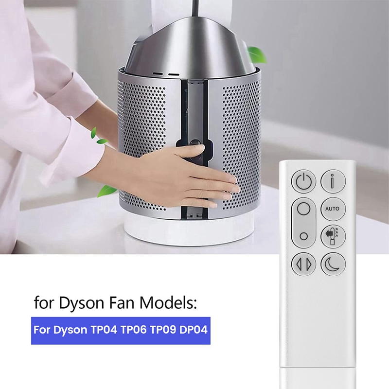 BABZ 5X – Comando de substitui - Dyson Fan Pure Cool avaliação e preço