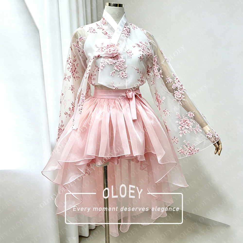 OLOEY Vestido Moderno Coreano  - Modern Korean Lifestyle avaliação e preço