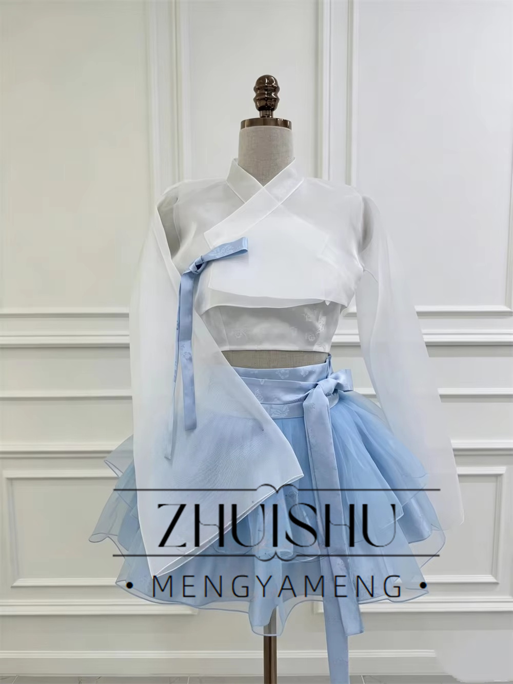 Vestido de baile curto moderno - Modern Korean Lifestyle avaliação e preço