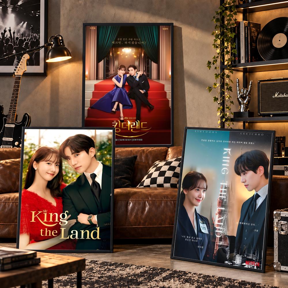 Pôster com tema da série de dr - Korean Arts And Lifestyle avaliação e preço